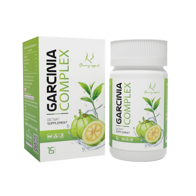 Garcinia คอมเพล็กซ์ ตัวช่วยควบคุมน้ำหนัก ลดความอยากอาหารอย่างได้ผล